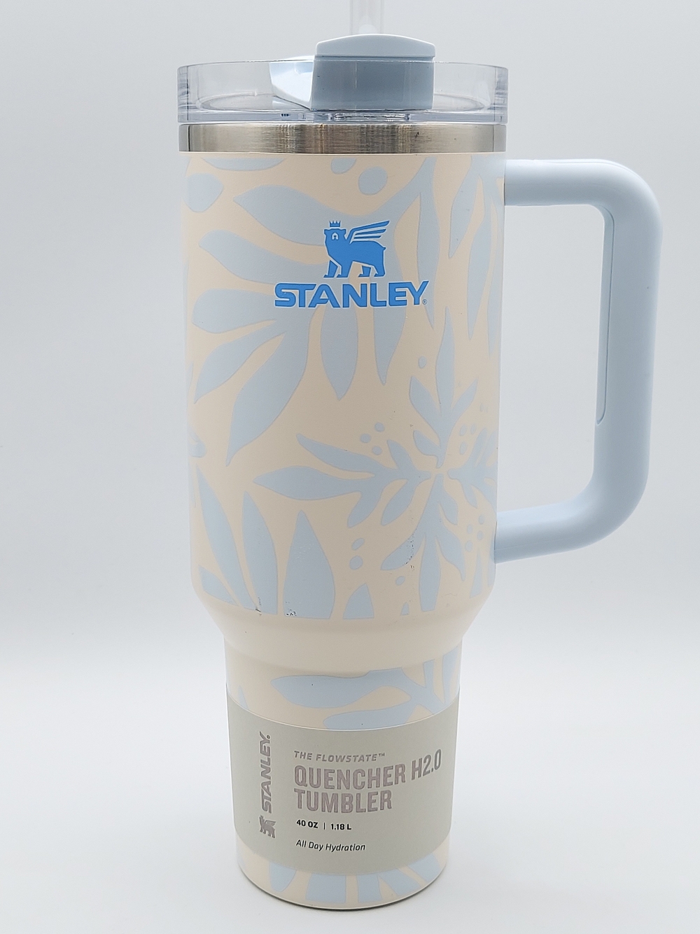 Stanley The Quencher ProTour Flip Straw Tumbler | 40 OZ - Ocean Palms Scheels